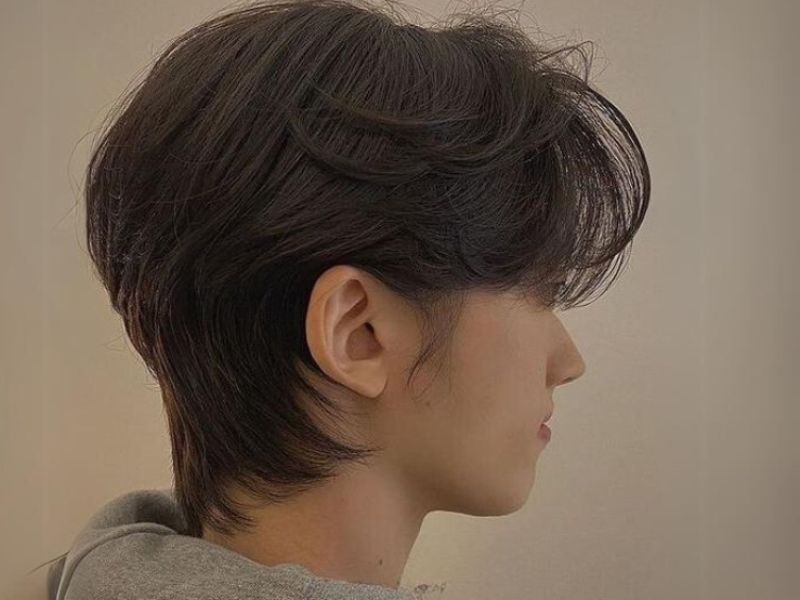 Mullet dài – Phong cách cổ điển nhưng luôn “hot”