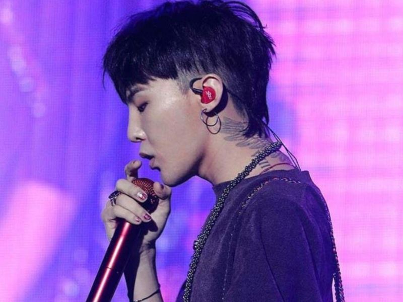 Mullet G-Dragon – Cắt tóc theo ông hoàng thời trang của Kpop