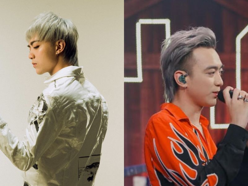 Mullet kiểu Soobin – Lịch lãm, cuốn hút