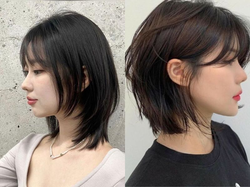 Mullet ngắn nữ – Năng động, trẻ trung, đậm chất tomboy