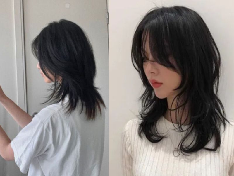 Tóc mullet là gì? Mullet hợp với kiểu khuôn mặt nào?