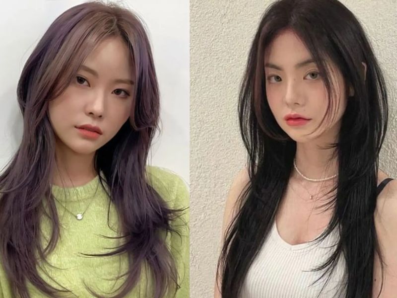  Tóc mullet layer nữ – Sự kết hợp hoàn hảo giữa cổ điển và hiện đại