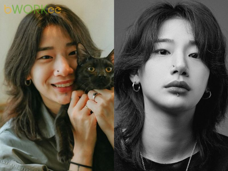 Wolf Cut 2 mái – Cá tính và nổi bật