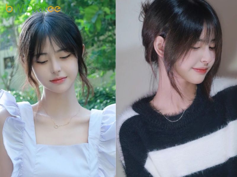 Kiểu tóc mái Pháp là gì