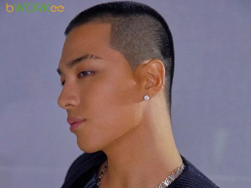 Tóc đầu đinh Mohican