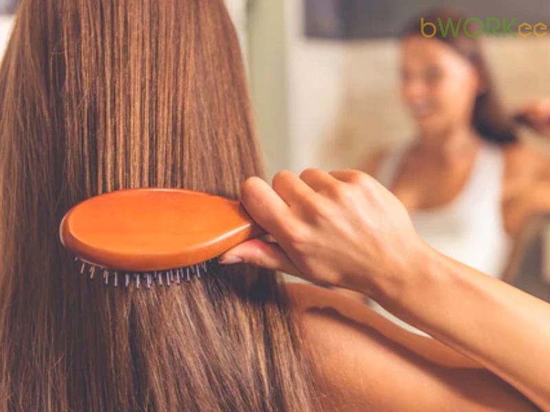 Cách chăm sóc tóc sau khi nhuộm tại nhà