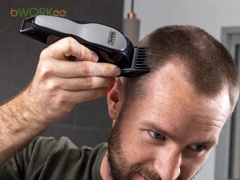 Những lỗi thường gặp khi thực hiện cách cắt tóc bằng tông đơ