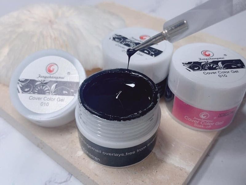 Sơn Gel Cần Mua Những Gì