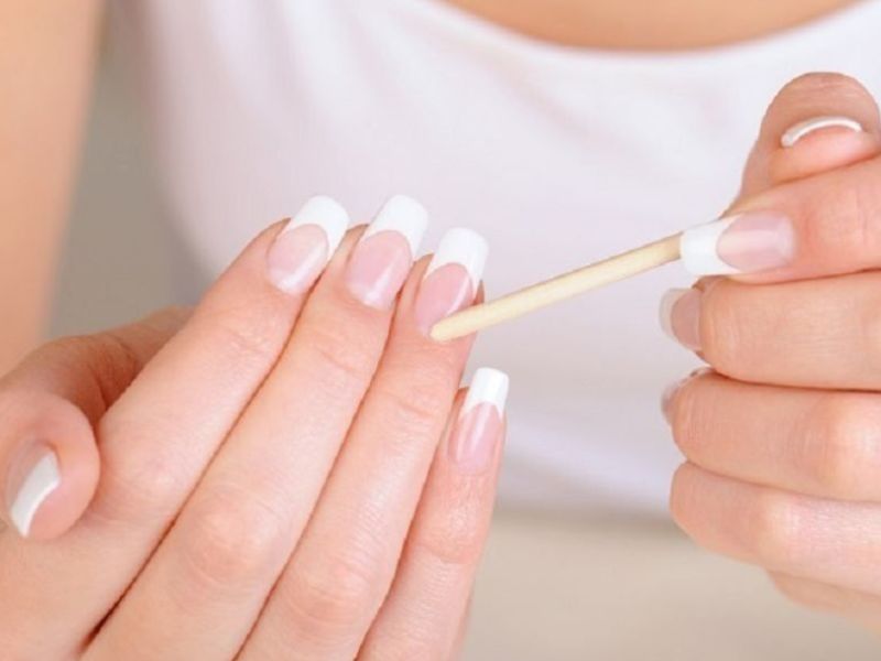 Sơn Gel Có Tự Khô Được Không?