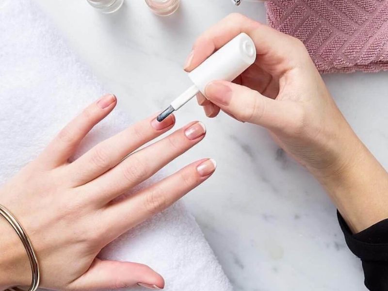 Sơn Hai Lớp Màu Mỏng