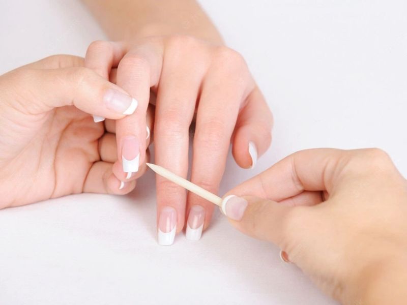 Vệ Sinh Sạch Móng