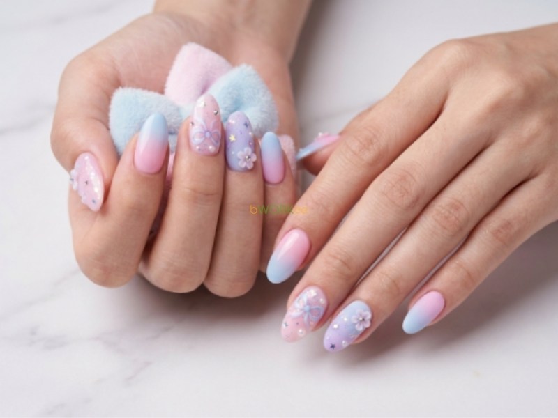 Emma Nails tại phường X&oacute;m Chiếu