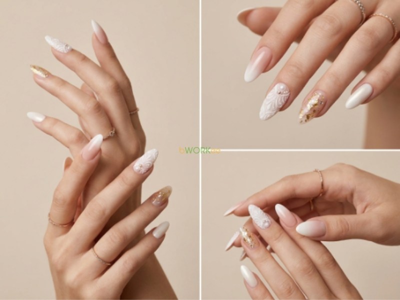 Hướng dẫn đặt lịch l&agrave;m nail tại gia nhanh ch&oacute;ng