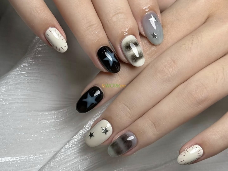 Quy trình làm nail chuyên nghiệp