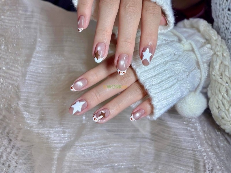 Quy trình làm nail chuyên nghiệp