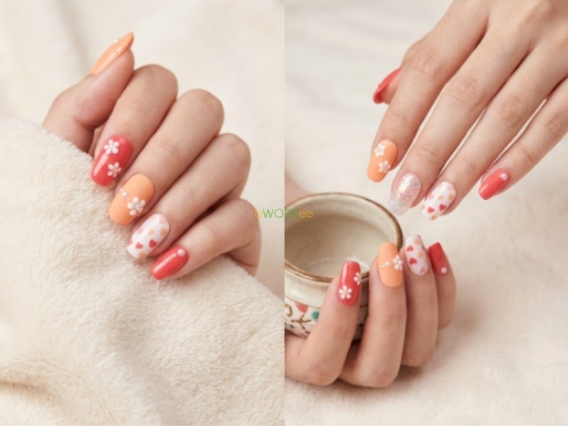Quy trình làm nail chuyên nghiệp