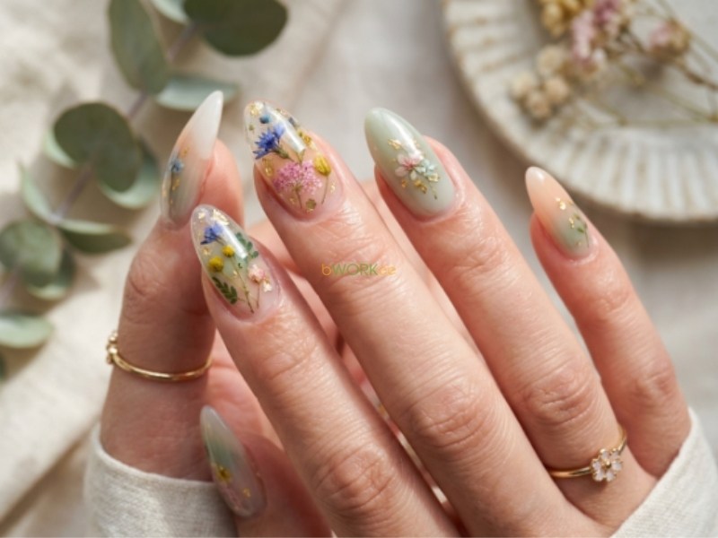 TRINH nail Phan Văn Trị tại phường An Đông