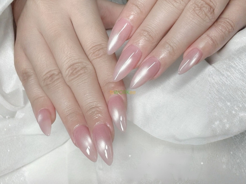 Quy trình làm nail chuyên nghiệp
