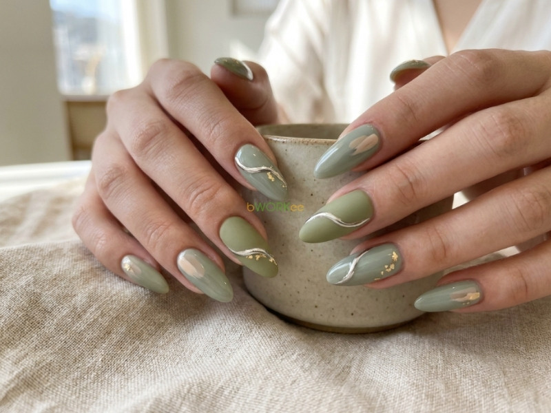 Hướng dẫn đặt lịch làm nail tại gia nhanh chóng