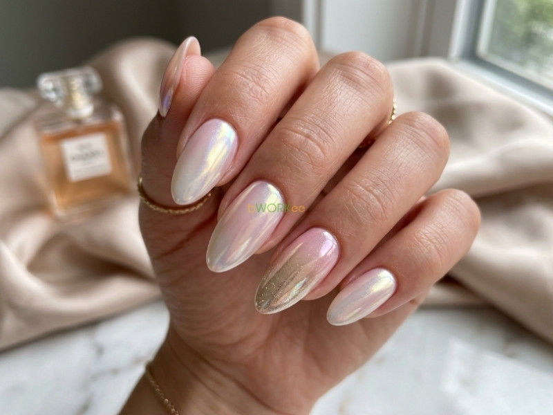 Quy tr&igrave;nh l&agrave;m nail chuy&ecirc;n nghiệp