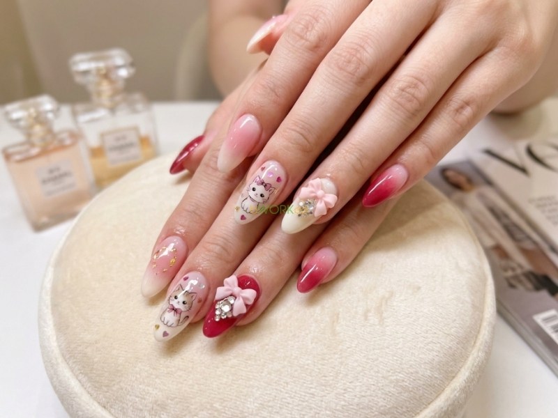 1994 Nail Room Phường Long Trường