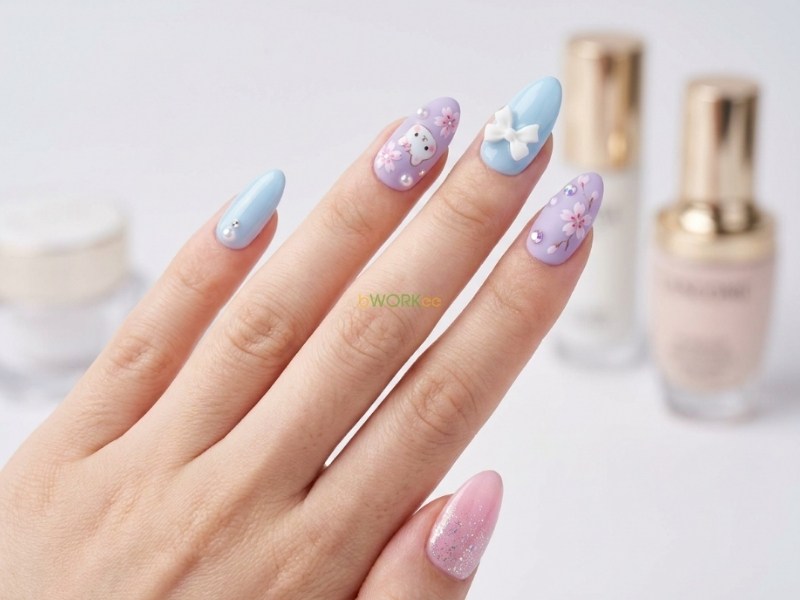 Ami Nail Thủ Đức Phường B&igrave;nh Long