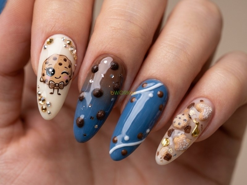 Hướng dẫn đặt lịch làm nail phường Cát Lái tại gia nhanh chóng