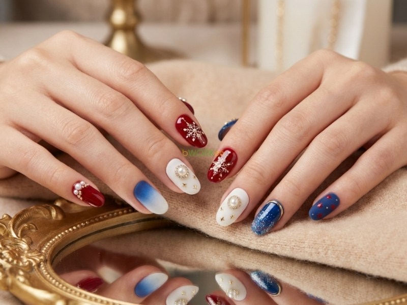 Hướng dẫn đặt lịch l&agrave;m nail phường Long Phước tại gia nhanh ch&oacute;ng