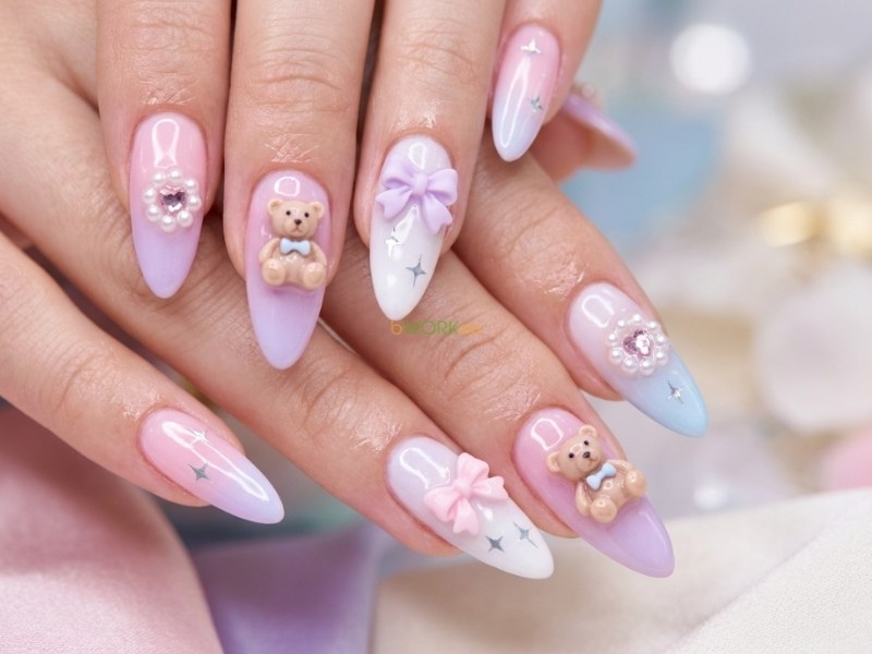 Hướng dẫn đặt lịch làm nail phường Long Trường tại gia nhanh chóng