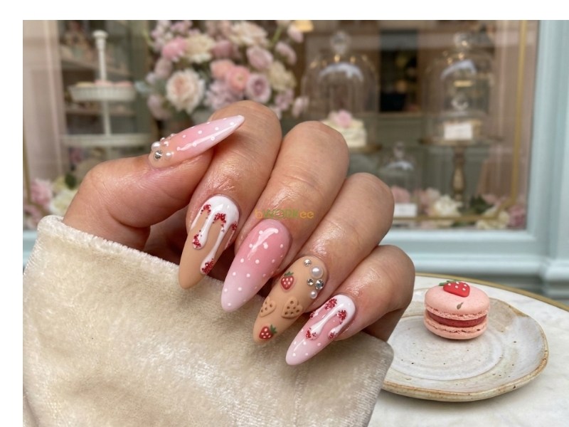 M'xinh Nails Eyelash phường Cát Lái