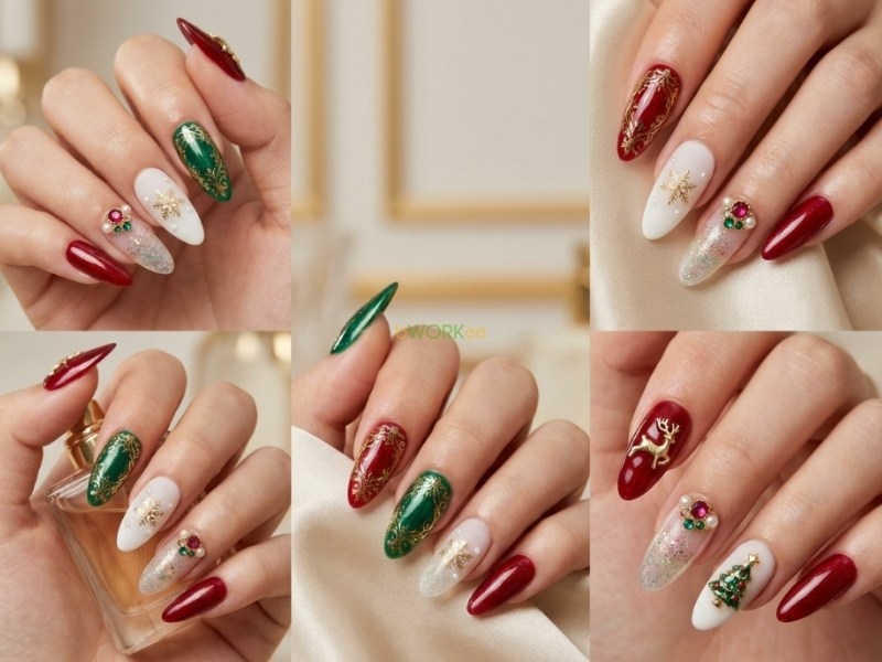 Quy tr&igrave;nh l&agrave;m nail phường Long Phước chuy&ecirc;n nghiệp