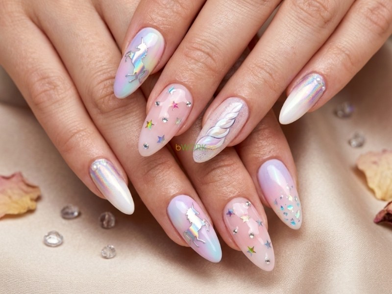 Quy trình làm nail phường Long Trường chuyên nghiệp