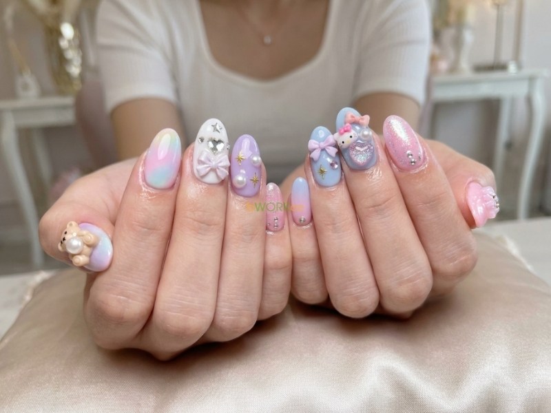 Thanh Đoàn Nail Phường Long Trường