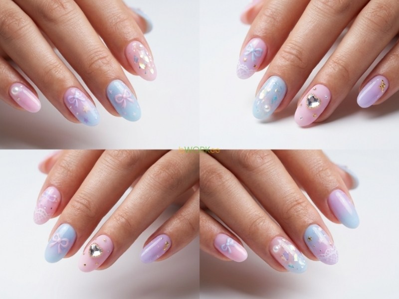 Titi Nails Lashes Phường Long Phước