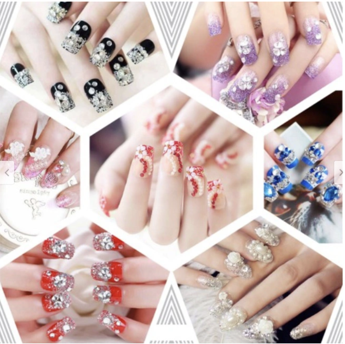 Dịch Vụ Làm Nail Tận Nơi