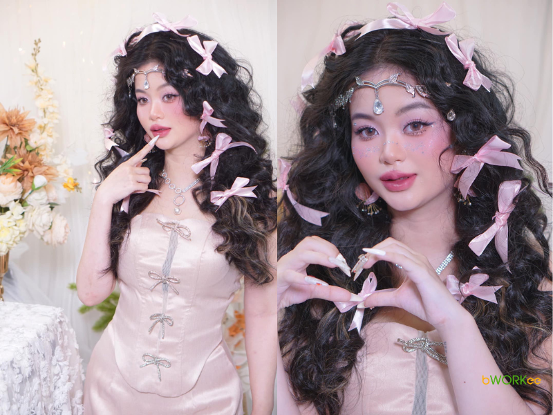 Dịch Vụ Trang Điểm Tận Nơi
