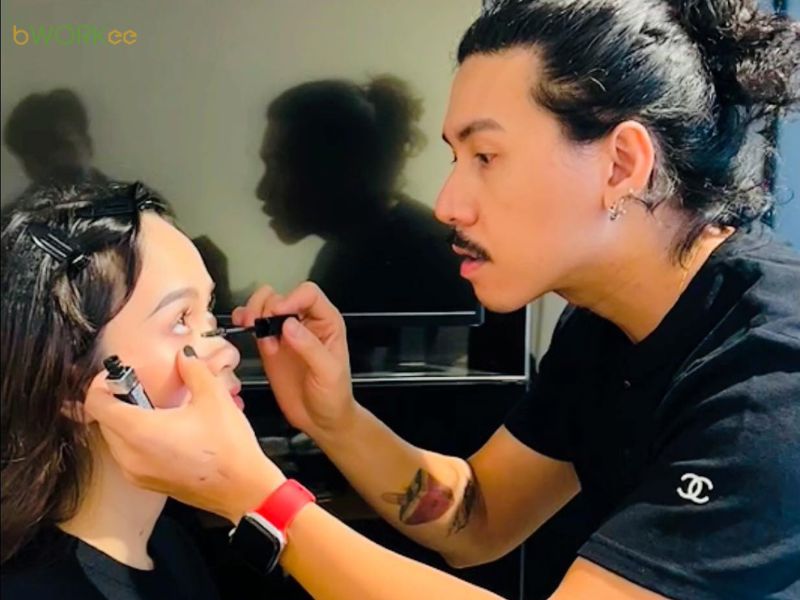 Dzung Tran Make-up Artist -  Trang điểm Quận 1