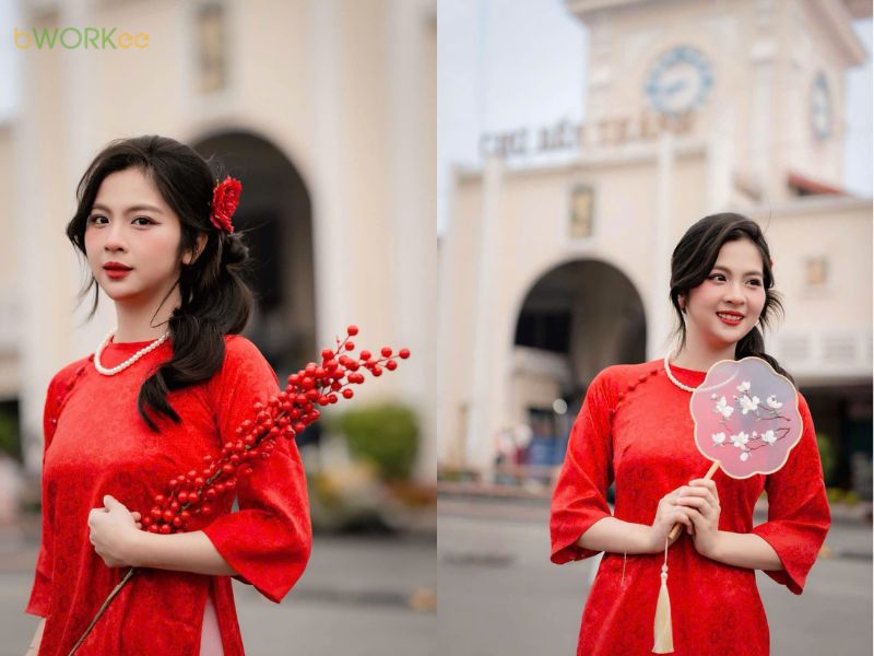 Khám phá dịch vụ trang điểm tại nhà Quận 1 chất lượng tại HCM