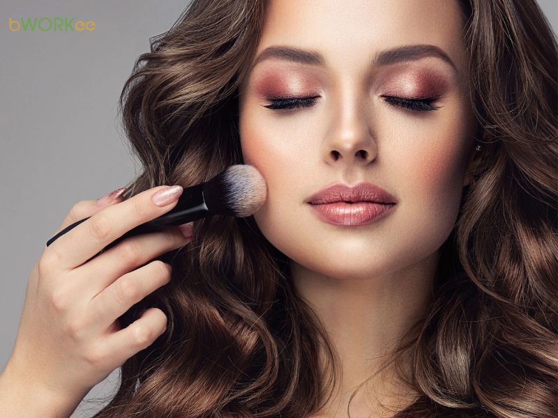 Kim Makeup