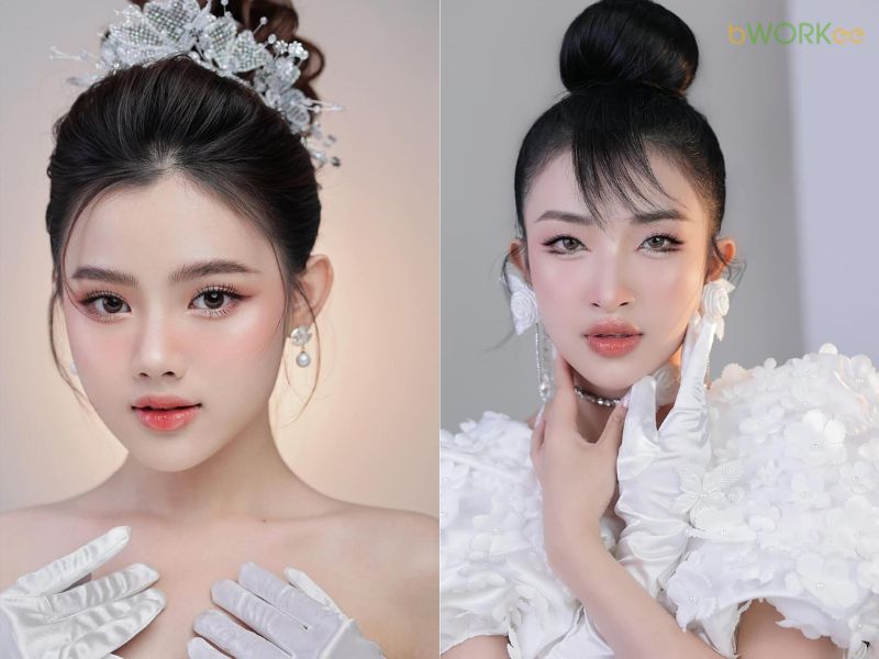 Ngọc Thạch Makeup Academy - Trang điểm Quận 1