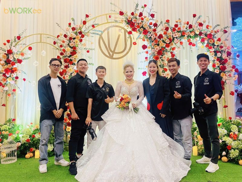Dịch vụ trang điểm tại nhà Quận 1 uy tín, chất lượng