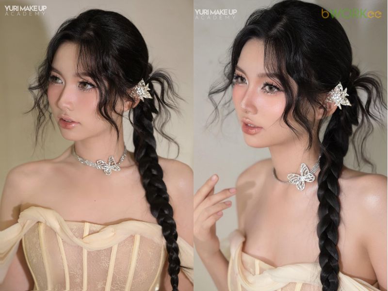Yuri Makeup Academy - Trang điểm Quận 1