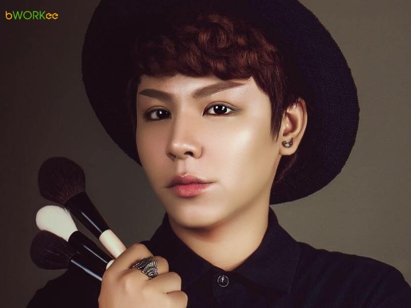 Chuyên Gia Trang Điểm Quân Bee Makeup