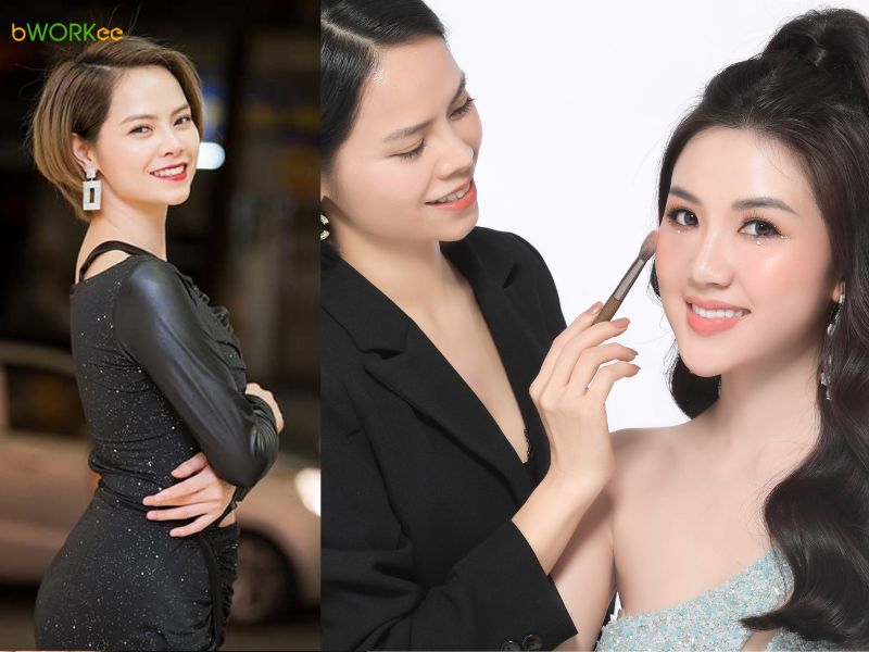 Chuyên Gia Trang Điểm Mai Phan