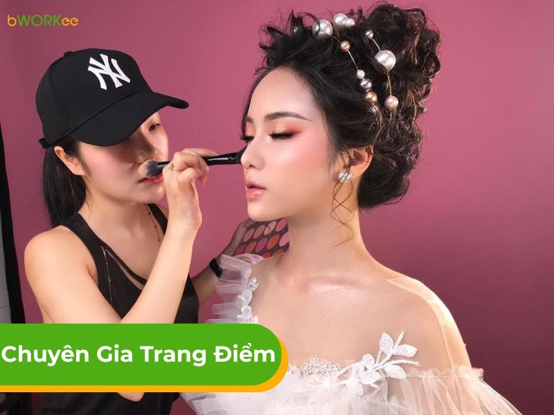 Top 10+ Chuyên gia trang điểm chuyên nghiệp, nổi tiếng ở Việt Nam