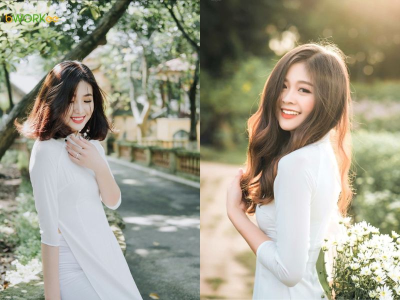 Dịch vụ trang điểm chụp hình kỷ yếu học sinh – sinh viên