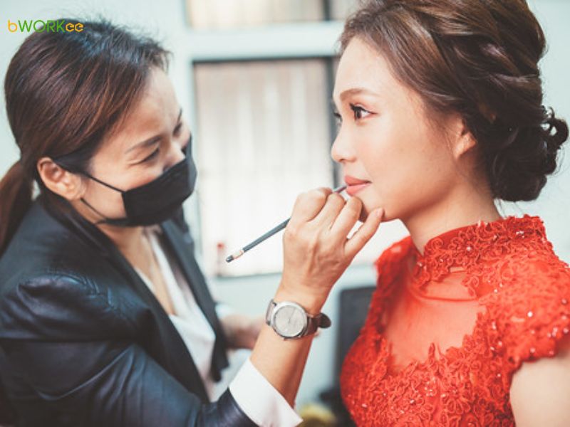 Bảng giá makeup tham khảo