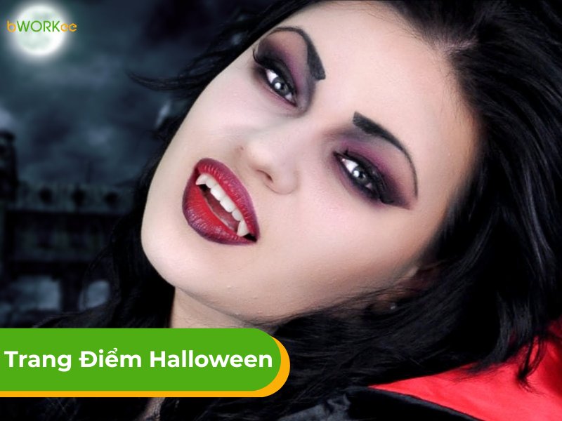 Gợi ý 10+ phong cách trang điểm halloween đẹp độc lạ