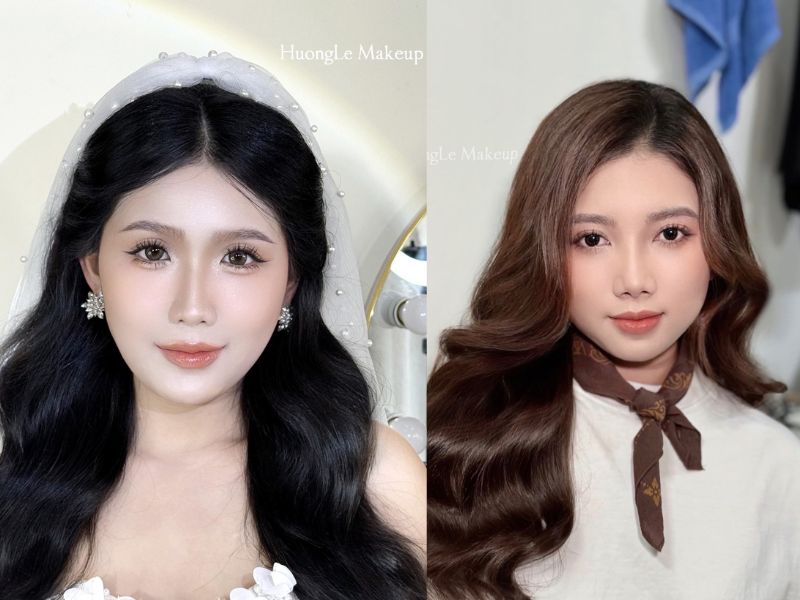 Huongle Makeup