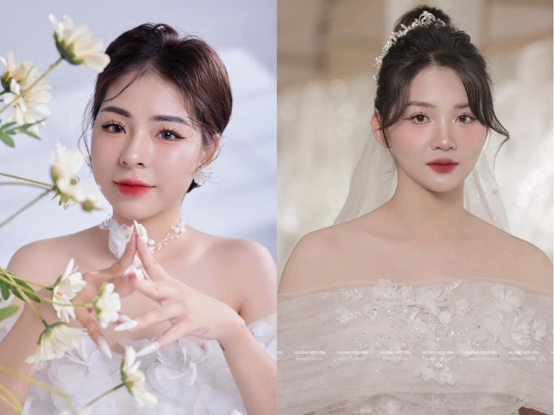 Đơn vị trang điểm tại nhà quận Tân Phú uy tín